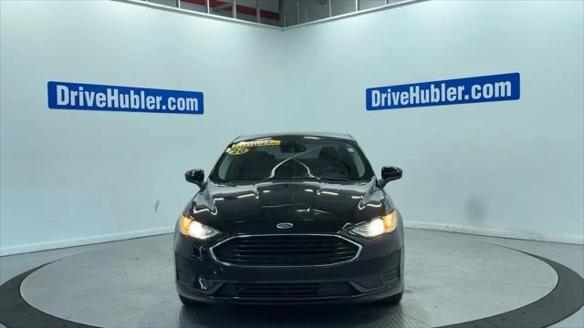 2020 Ford Fusion S