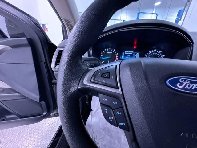 2020 Ford Fusion S