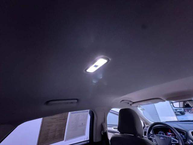 2020 Ford Fusion S