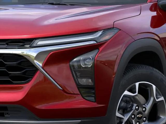 2026 Chevrolet Trax FWD LT