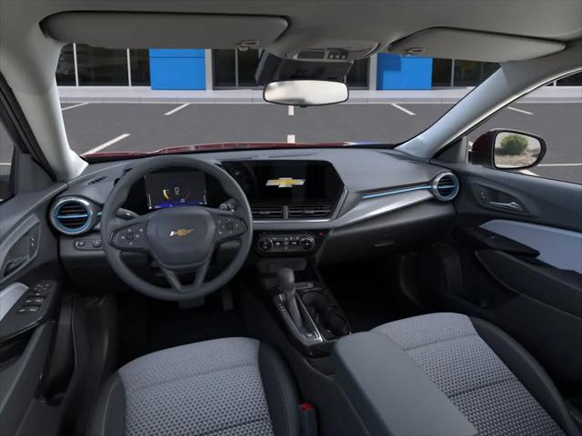 2026 Chevrolet Trax FWD LT
