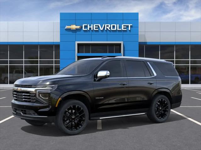 2026 Chevrolet Tahoe 4WD Premier