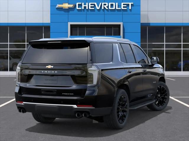 2026 Chevrolet Tahoe 4WD Premier
