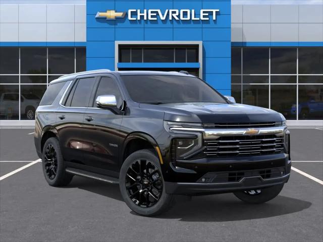 2026 Chevrolet Tahoe 4WD Premier