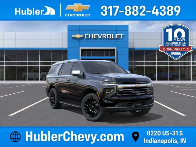 2026 Chevrolet Tahoe 4WD Premier for sale in Indianapolis, IN
