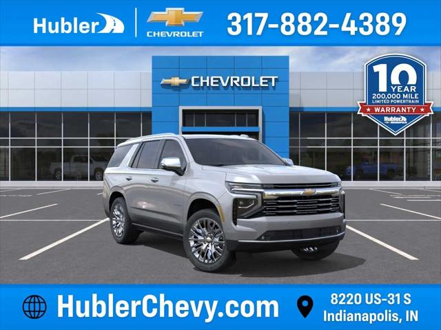 2026 Chevrolet Tahoe 4WD Premier for sale in Indianapolis, IN