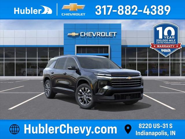 2026 Chevrolet Traverse FWD LT for sale in Indianapolis, IN