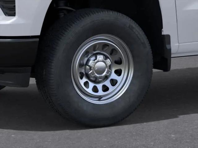 2026 Chevrolet Silverado 1500 4WD Crew Cab Short Bed WT