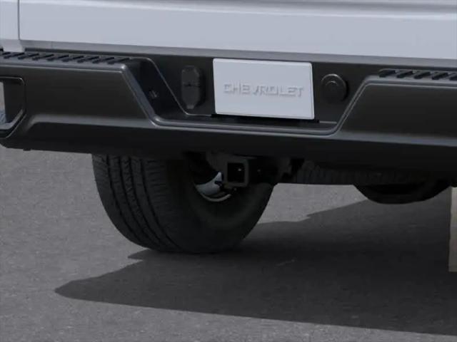 2026 Chevrolet Silverado 1500 4WD Crew Cab Short Bed WT
