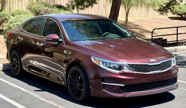 2018 Kia Optima LX for sale in Phoenix, AZ
