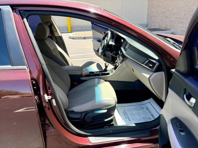 2018 Kia Optima LX
