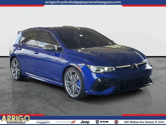 2024 Volkswagen Golf R 2.0T for sale in Tamarac, FL