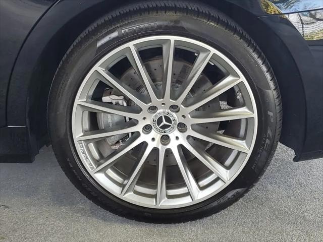 2021 Mercedes-Benz S 580 4MATIC