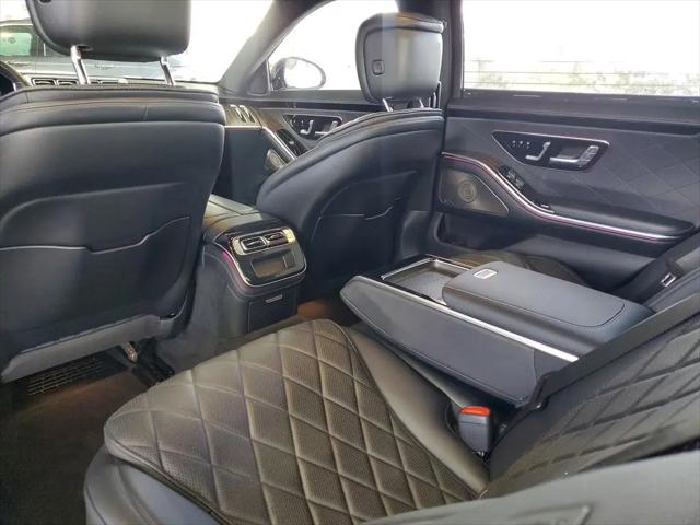 2021 Mercedes-Benz S 580 4MATIC