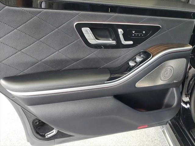 2021 Mercedes-Benz S 580 4MATIC