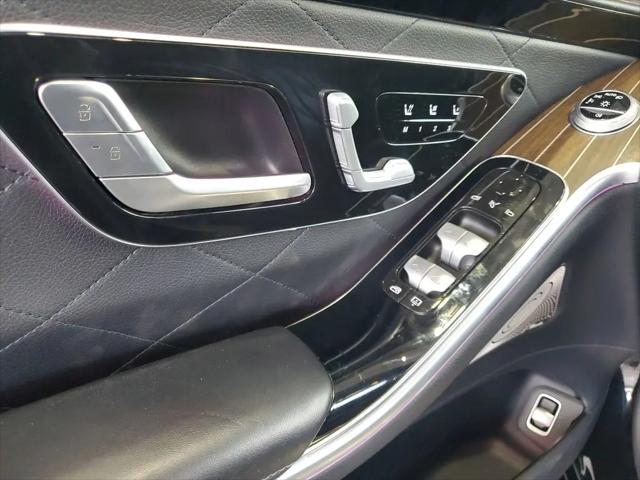 2021 Mercedes-Benz S 580 4MATIC