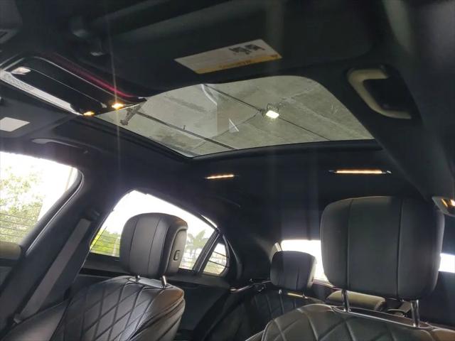 2021 Mercedes-Benz S 580 4MATIC