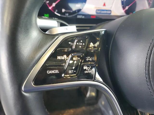 2021 Mercedes-Benz S 580 4MATIC