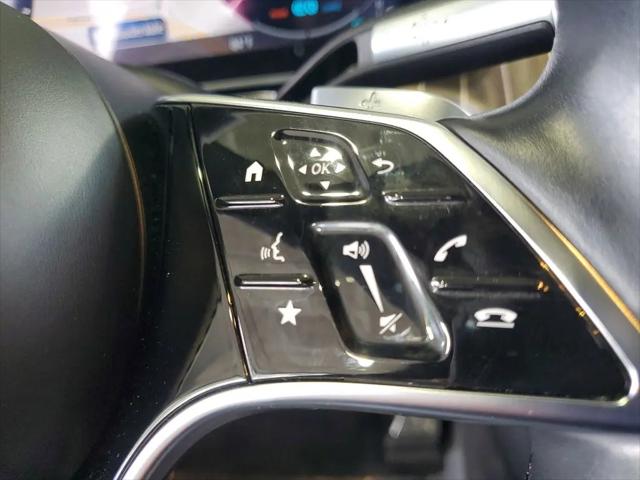 2021 Mercedes-Benz S 580 4MATIC