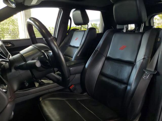 2024 Dodge Durango GT Plus RWD