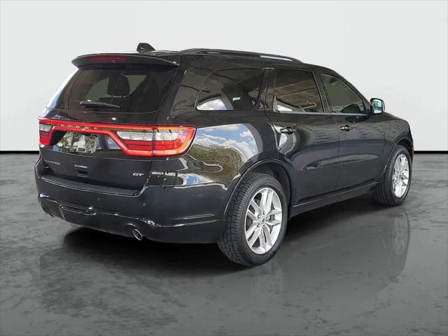 2024 Dodge Durango GT Plus RWD