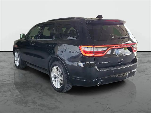 2024 Dodge Durango GT Plus RWD
