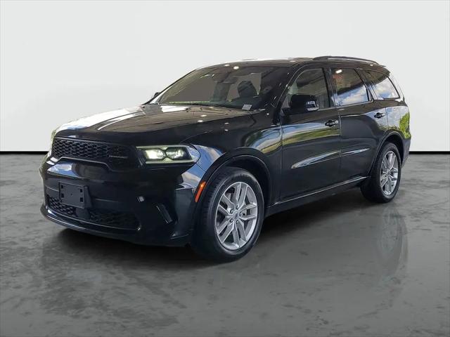 2024 Dodge Durango GT Plus RWD