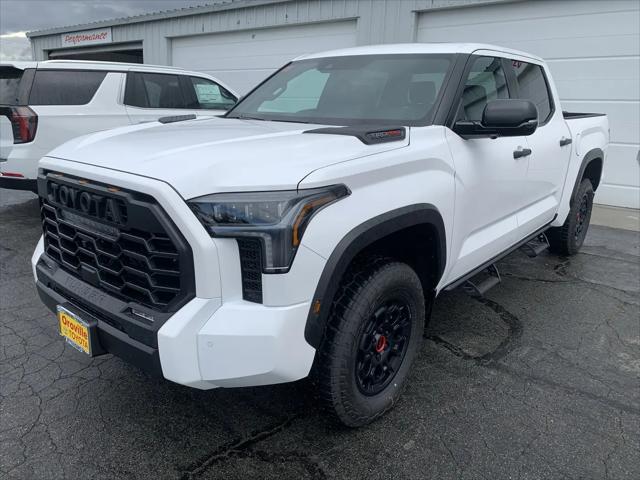 2026 Toyota Tundra TRD Pro Hybrid CrewMax 5.5' Bed for sale in Oroville, CA