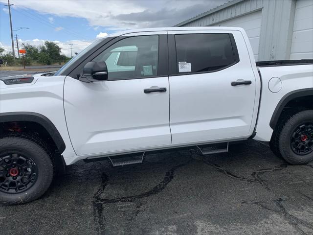2026 Toyota Tundra TRD Pro Hybrid CrewMax 5.5' Bed