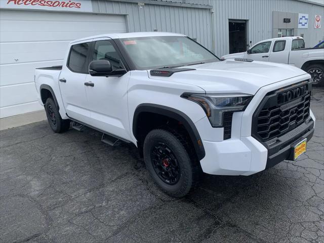 2026 Toyota Tundra TRD Pro Hybrid CrewMax 5.5' Bed