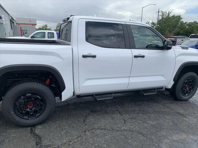 2026 Toyota Tundra TRD Pro Hybrid CrewMax 5.5' Bed