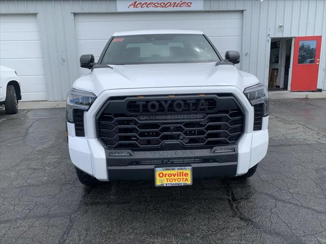 2026 Toyota Tundra TRD Pro Hybrid CrewMax 5.5' Bed