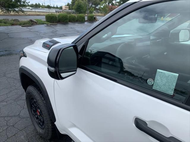 2026 Toyota Tundra TRD Pro Hybrid CrewMax 5.5' Bed