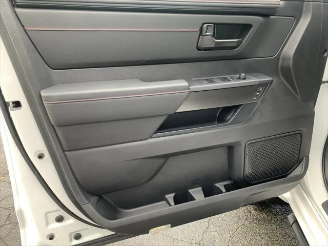 2026 Toyota Tundra TRD Pro Hybrid CrewMax 5.5' Bed