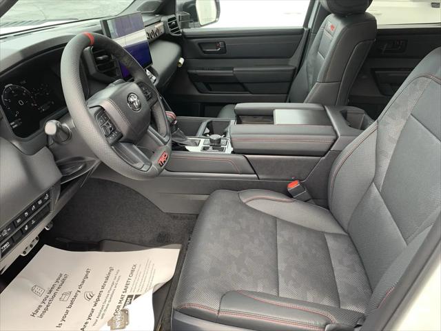2026 Toyota Tundra TRD Pro Hybrid CrewMax 5.5' Bed