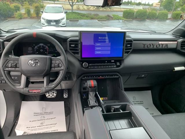 2026 Toyota Tundra TRD Pro Hybrid CrewMax 5.5' Bed