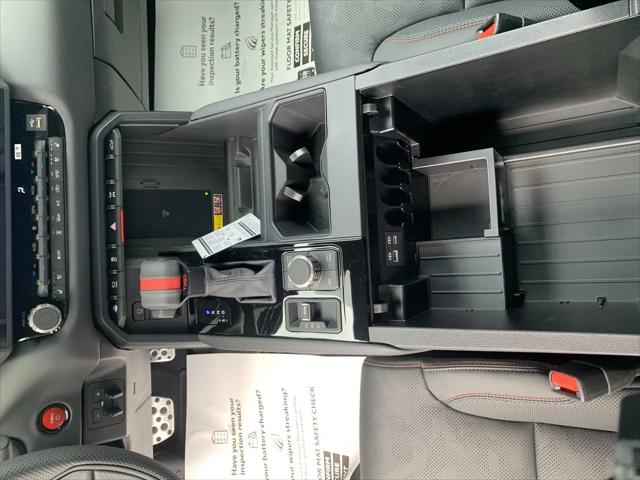 2026 Toyota Tundra TRD Pro Hybrid CrewMax 5.5' Bed