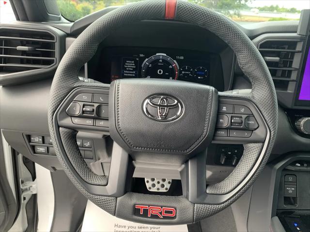 2026 Toyota Tundra TRD Pro Hybrid CrewMax 5.5' Bed