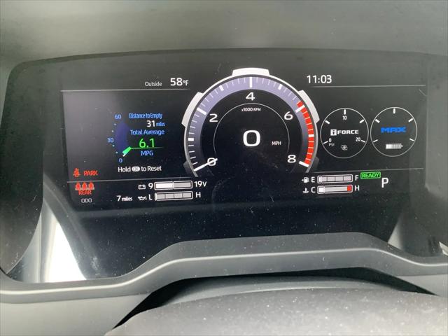 2026 Toyota Tundra TRD Pro Hybrid CrewMax 5.5' Bed