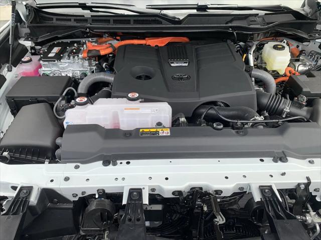 2026 Toyota Tundra TRD Pro Hybrid CrewMax 5.5' Bed