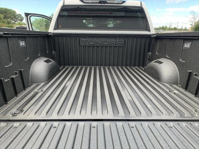 2026 Toyota Tundra TRD Pro Hybrid CrewMax 5.5' Bed