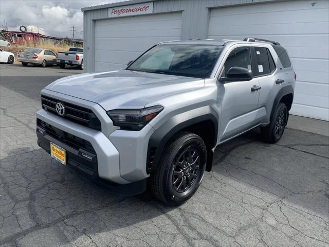 2026 Toyota 4Runner SR5 for sale in Oroville, CA