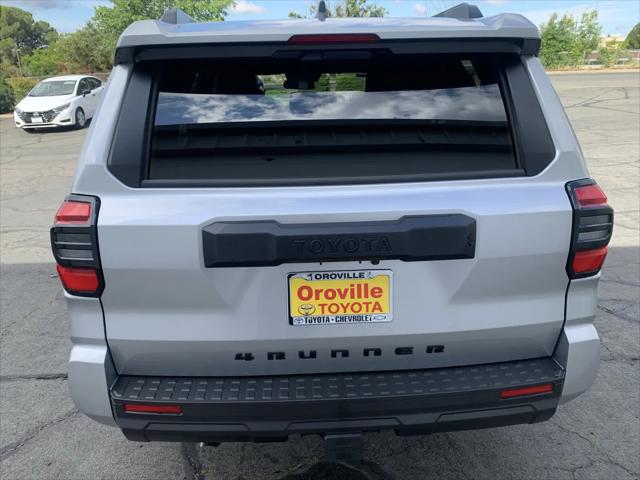 2026 Toyota 4Runner SR5