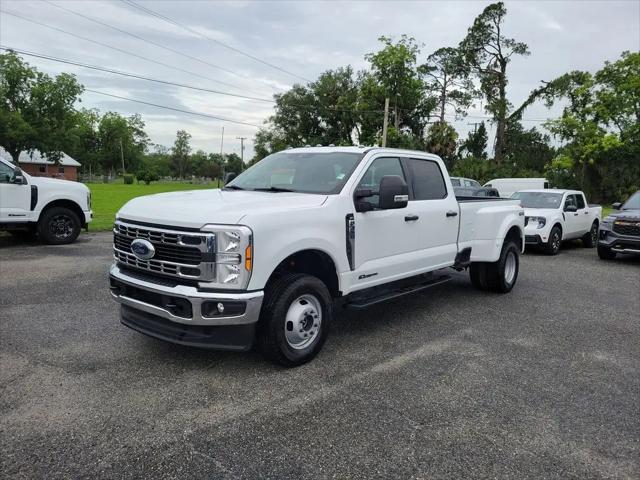 2026 Ford F-350 XLT
