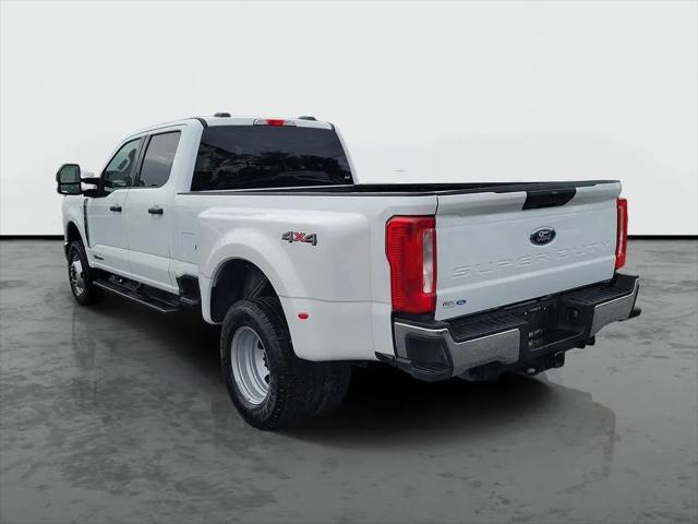 2026 Ford F-350 XLT