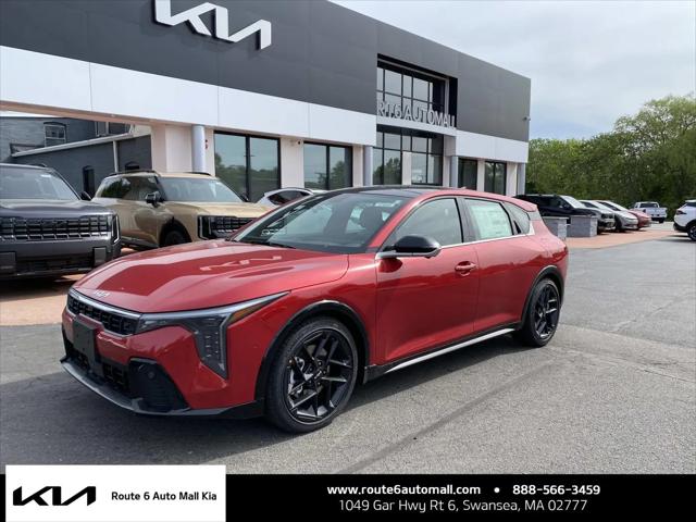 2026 Kia K4 GT-Line Turbo for sale in Swansea, MA