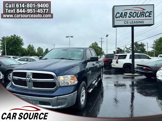 2020 Ram 1500 SLT Crew Cab 4x4 6'4" Box for sale near Grove City, OH