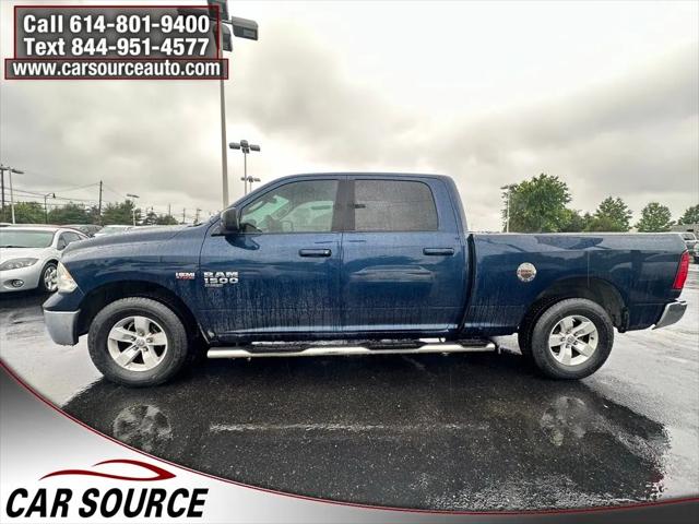 2020 Ram 1500 SLT Crew Cab 4x4 6'4" Box