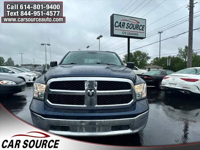 2020 Ram 1500 SLT Crew Cab 4x4 6'4" Box