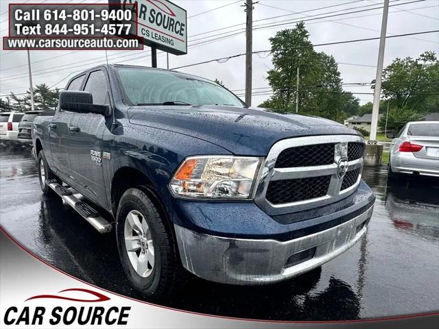 2020 Ram 1500 SLT Crew Cab 4x4 6'4" Box